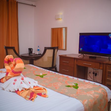 Sunset Reef Resort & Spa Pointe-aux-Piments Eksteriør billede