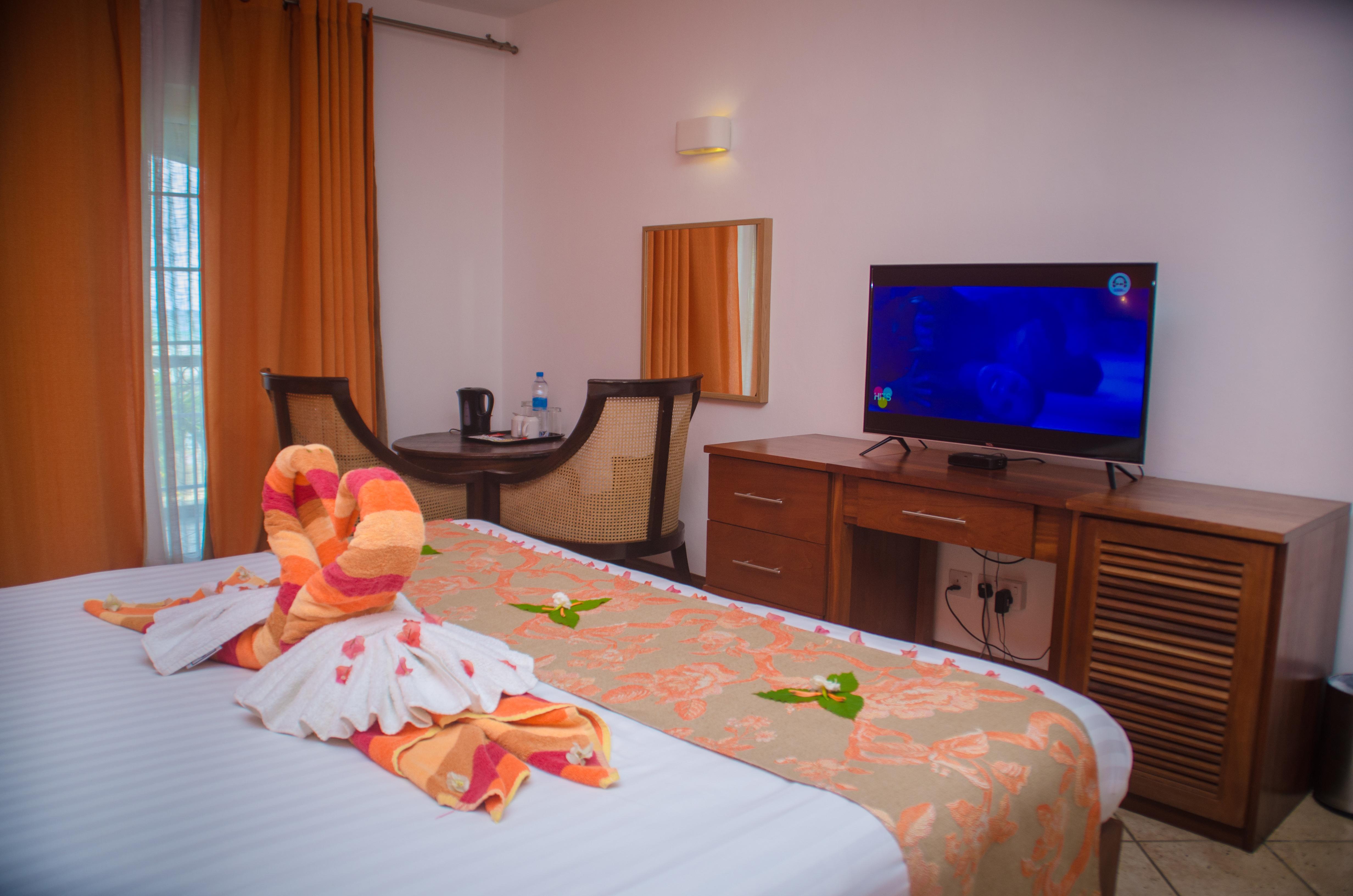 Sunset Reef Resort & Spa Pointe-aux-Piments Eksteriør billede