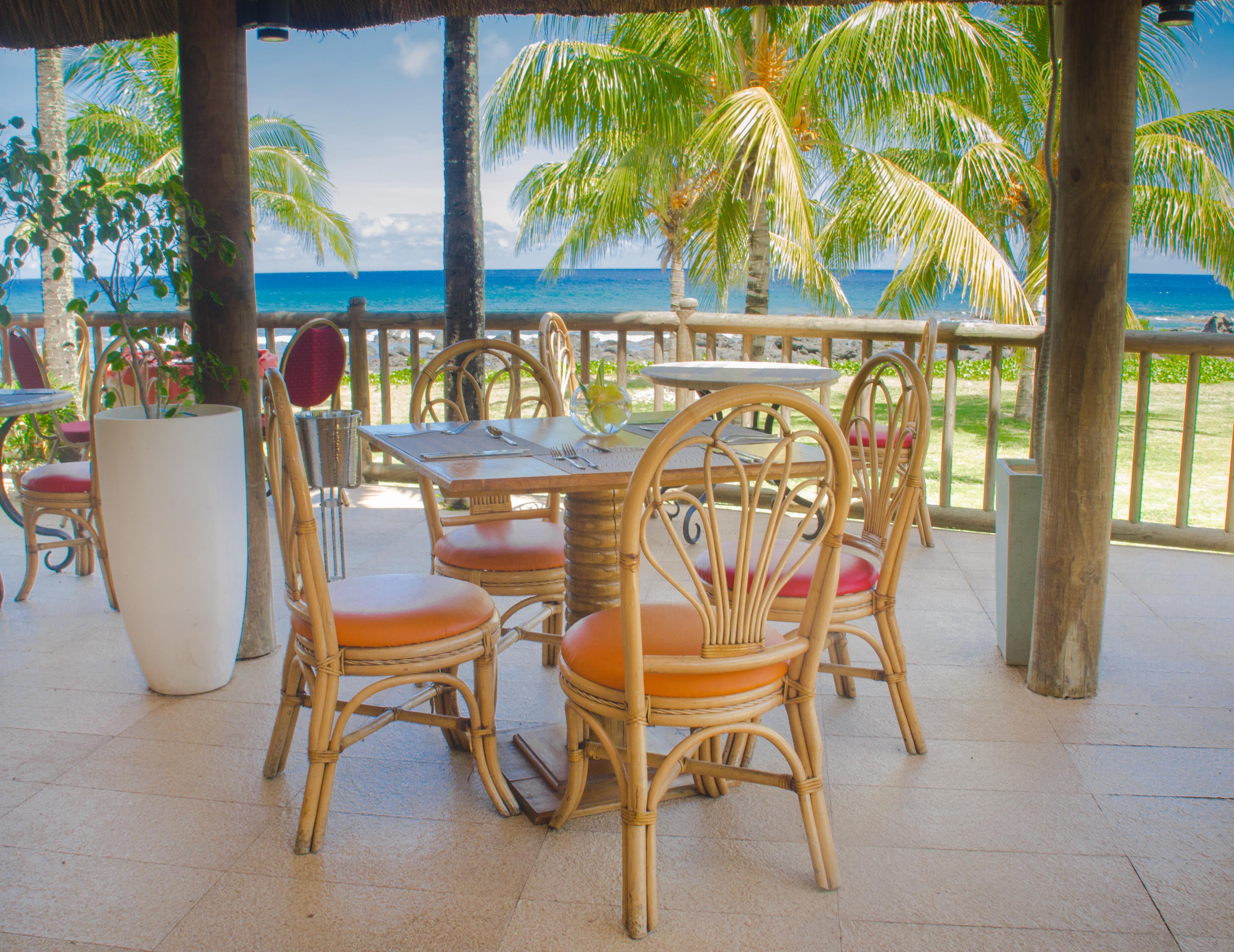 Sunset Reef Resort & Spa Pointe-aux-Piments Eksteriør billede