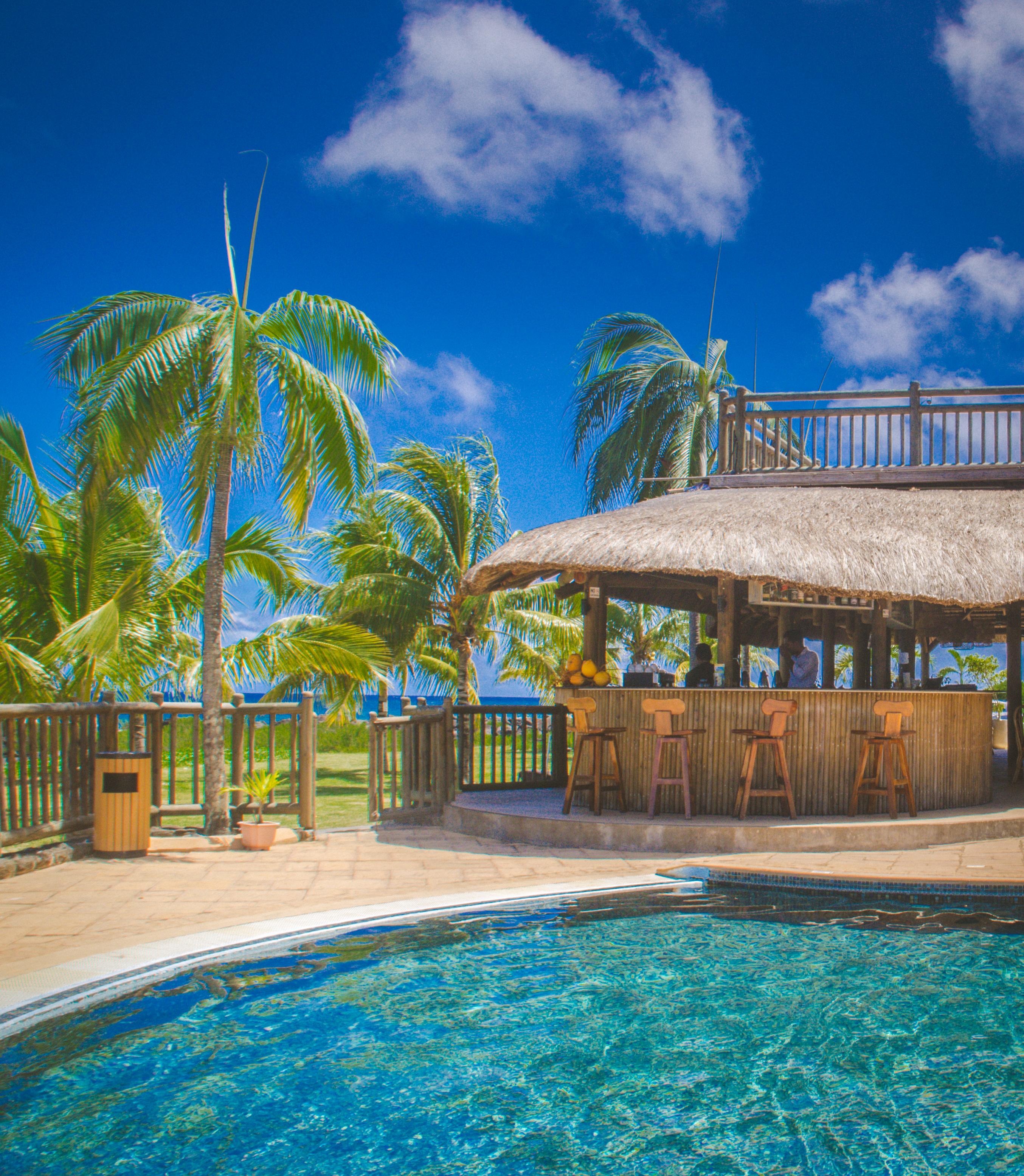 Sunset Reef Resort & Spa Pointe-aux-Piments Eksteriør billede