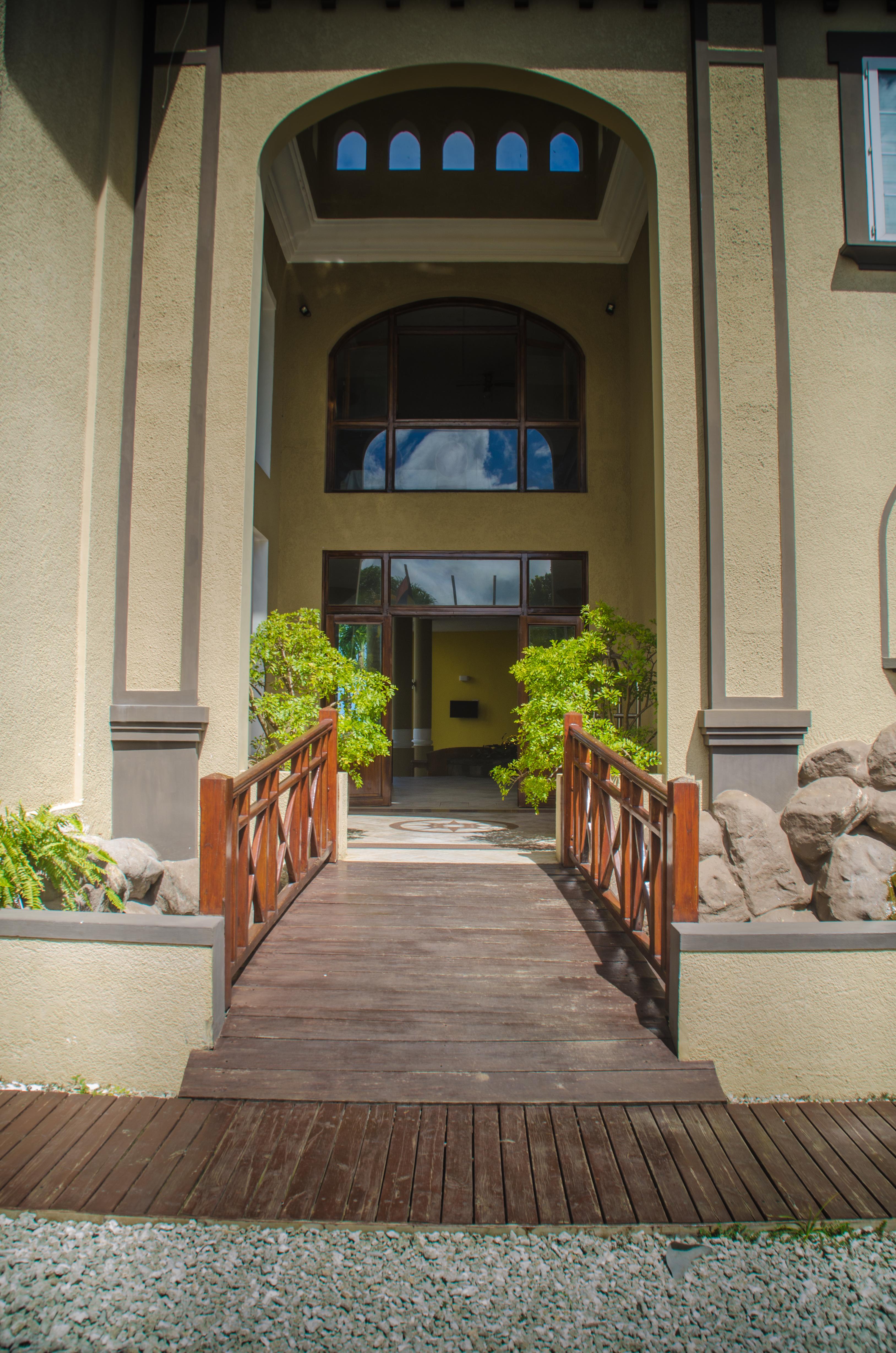Sunset Reef Resort & Spa Pointe-aux-Piments Eksteriør billede