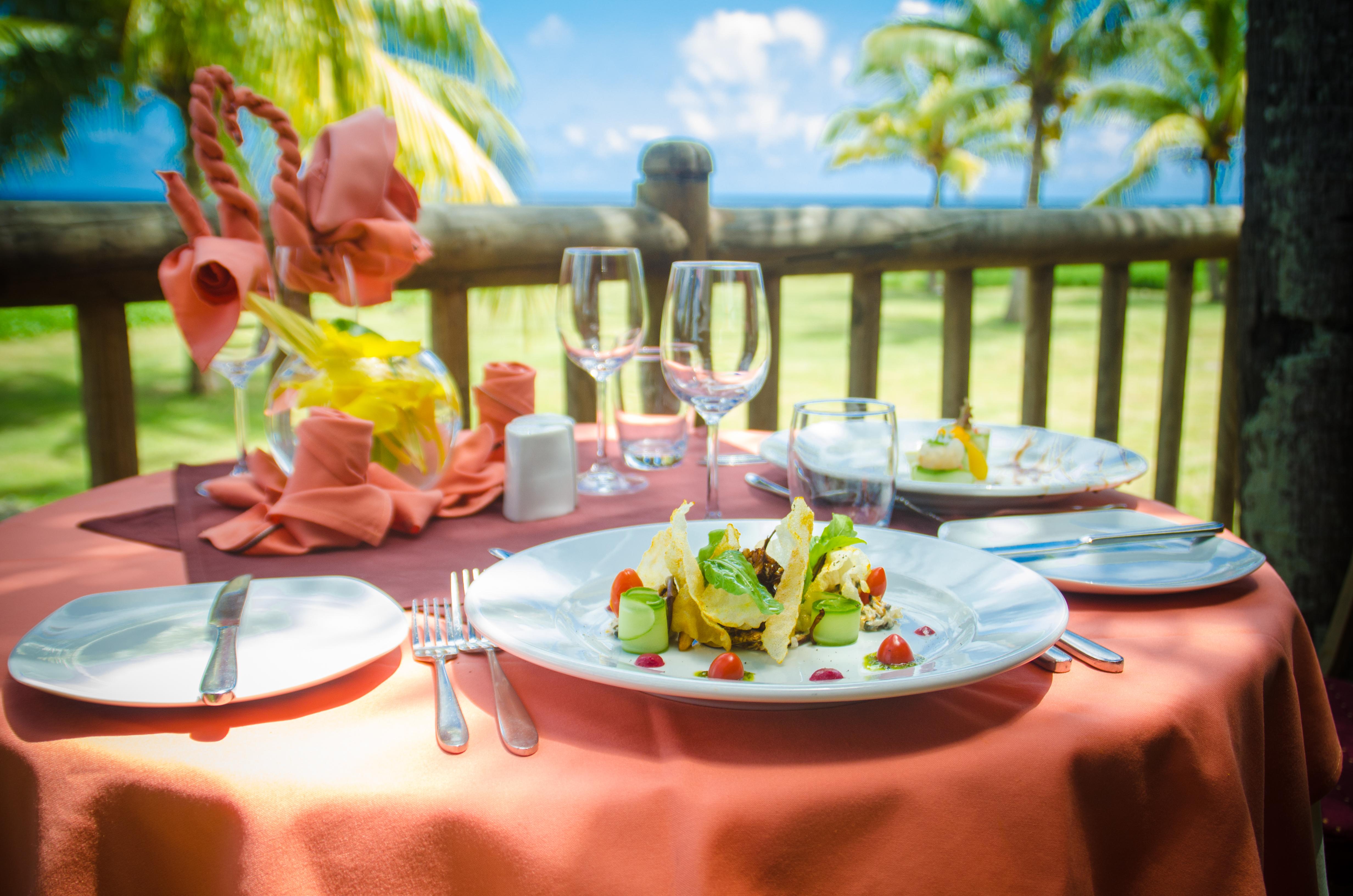 Sunset Reef Resort & Spa Pointe-aux-Piments Eksteriør billede