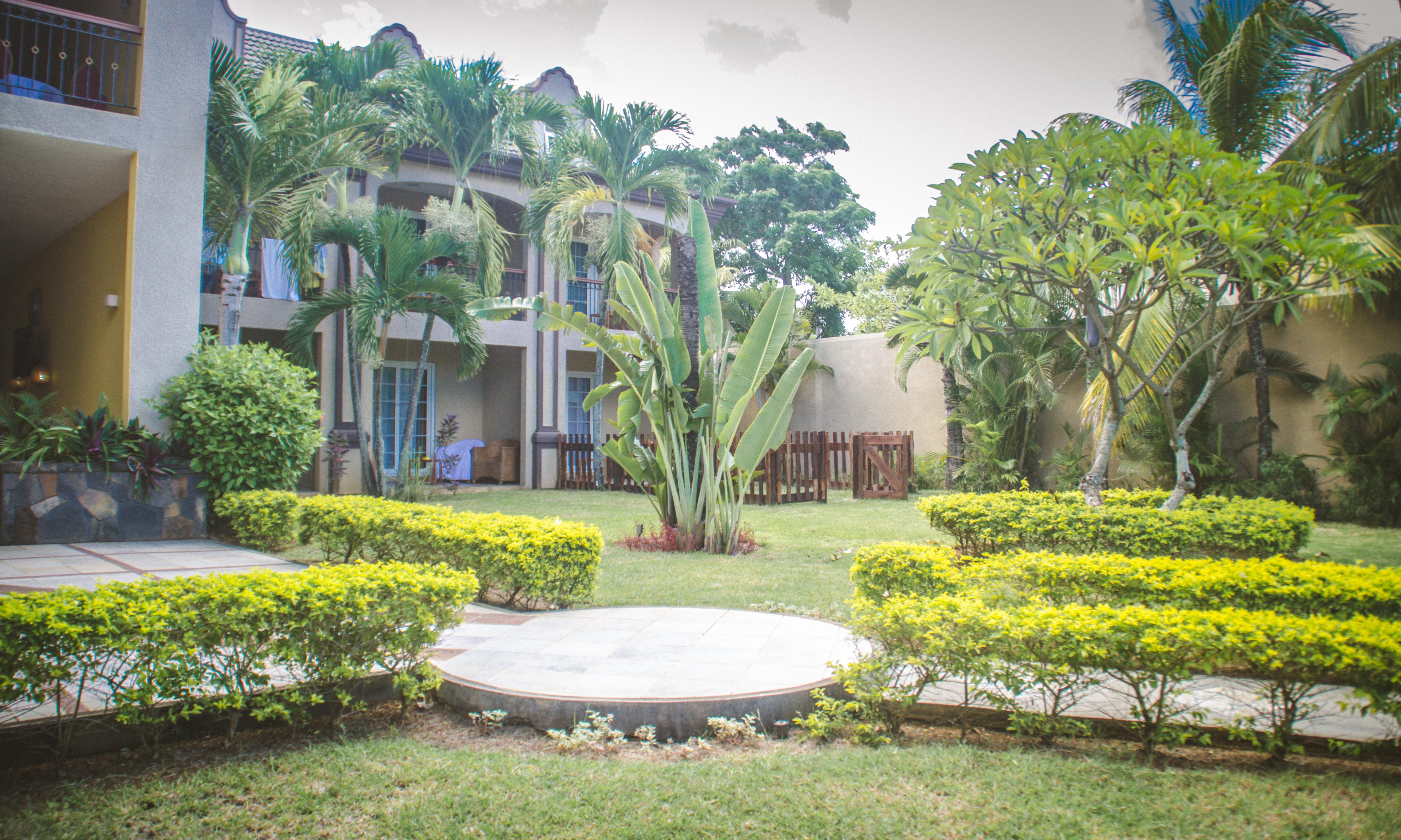 Sunset Reef Resort & Spa Pointe-aux-Piments Eksteriør billede