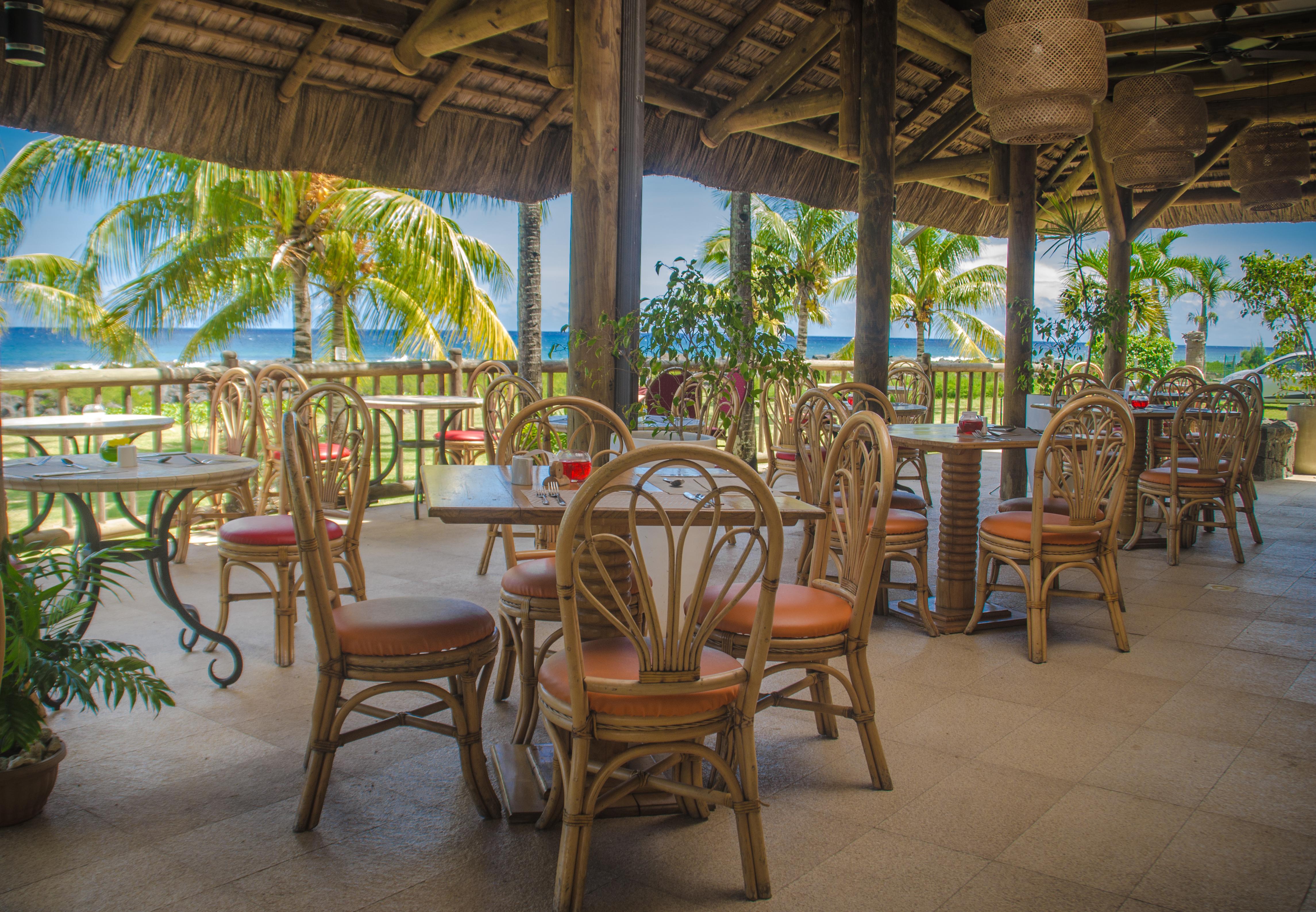 Sunset Reef Resort & Spa Pointe-aux-Piments Eksteriør billede