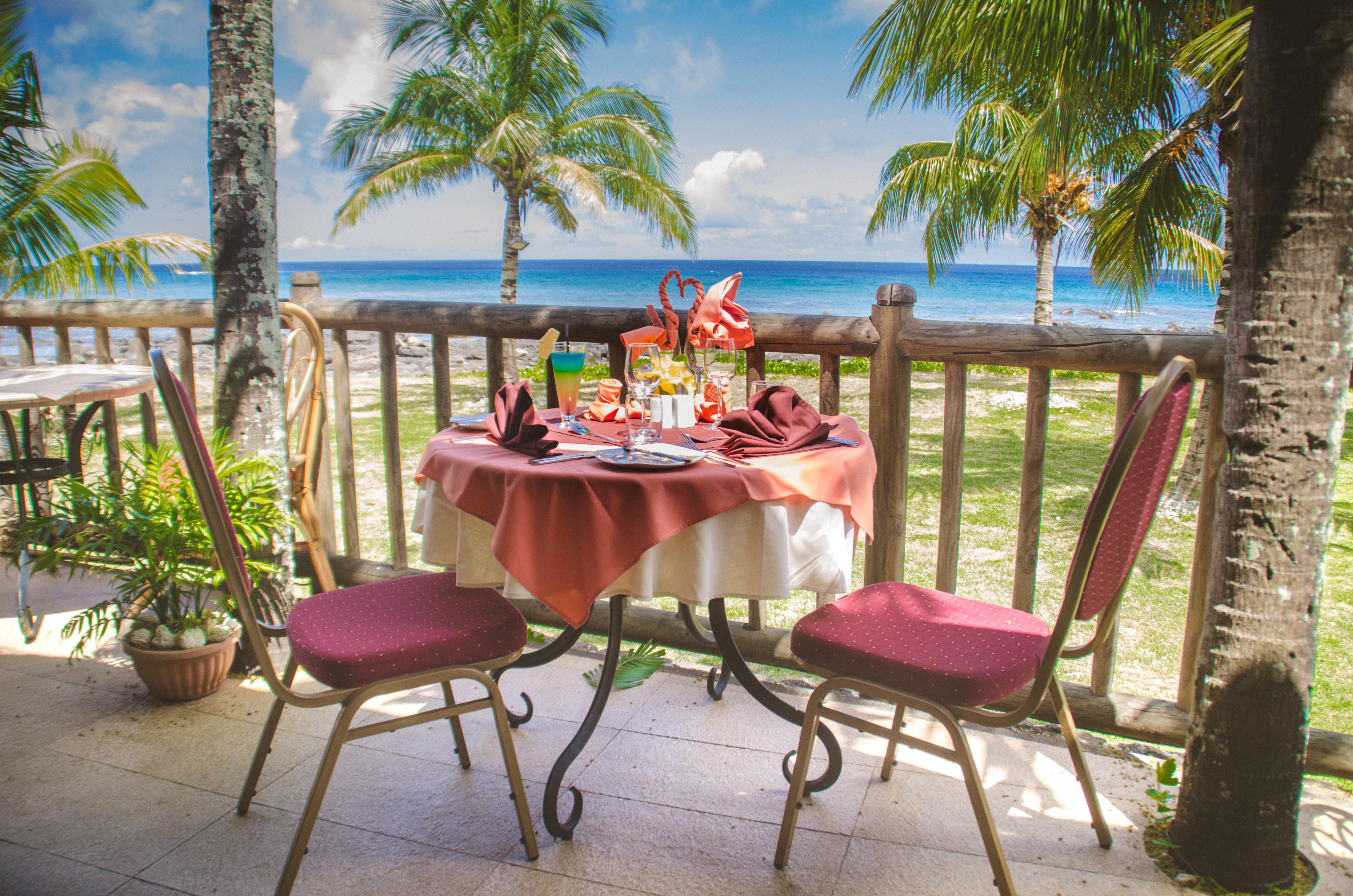 Sunset Reef Resort & Spa Pointe-aux-Piments Eksteriør billede