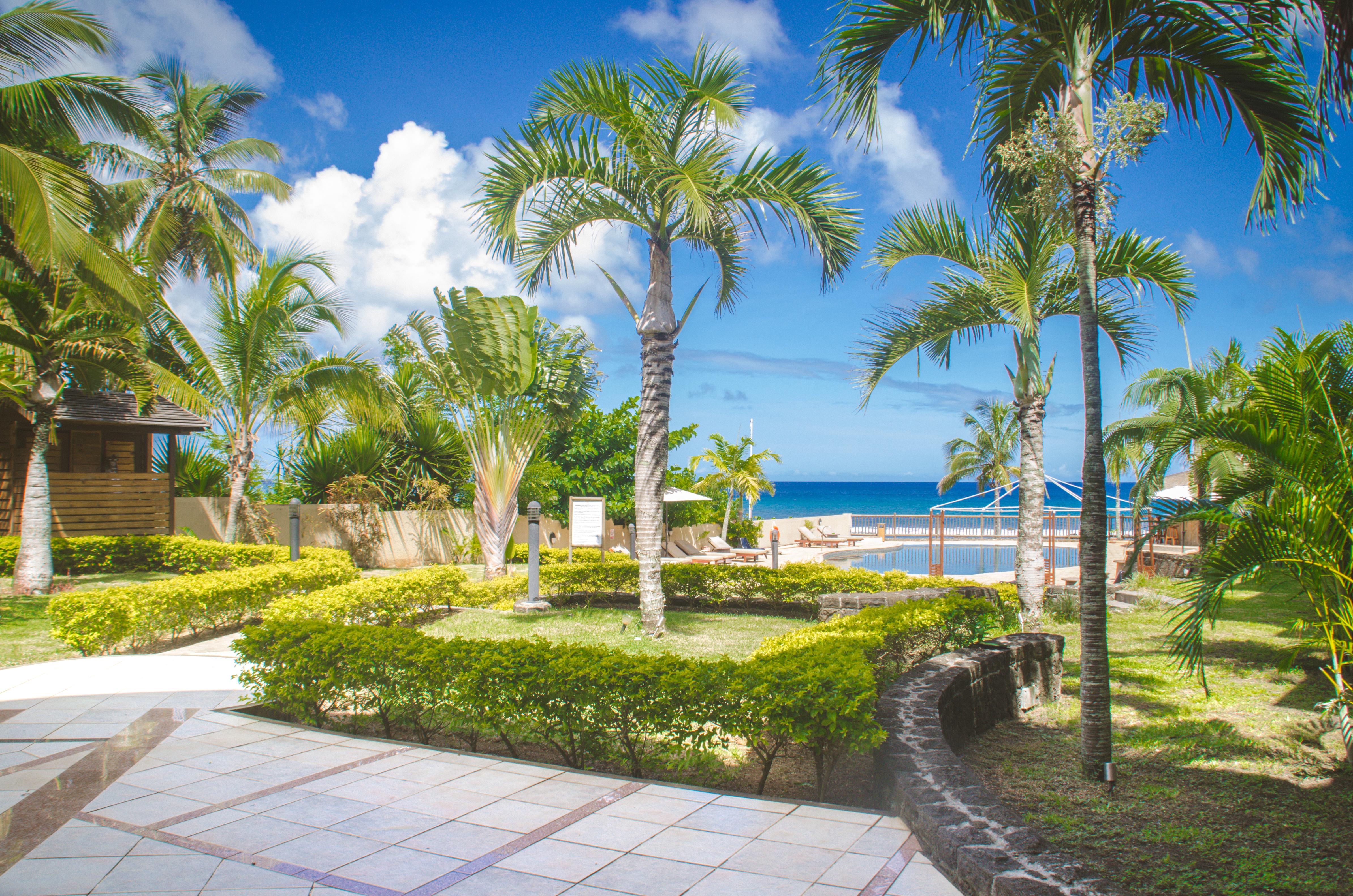 Sunset Reef Resort & Spa Pointe-aux-Piments Eksteriør billede