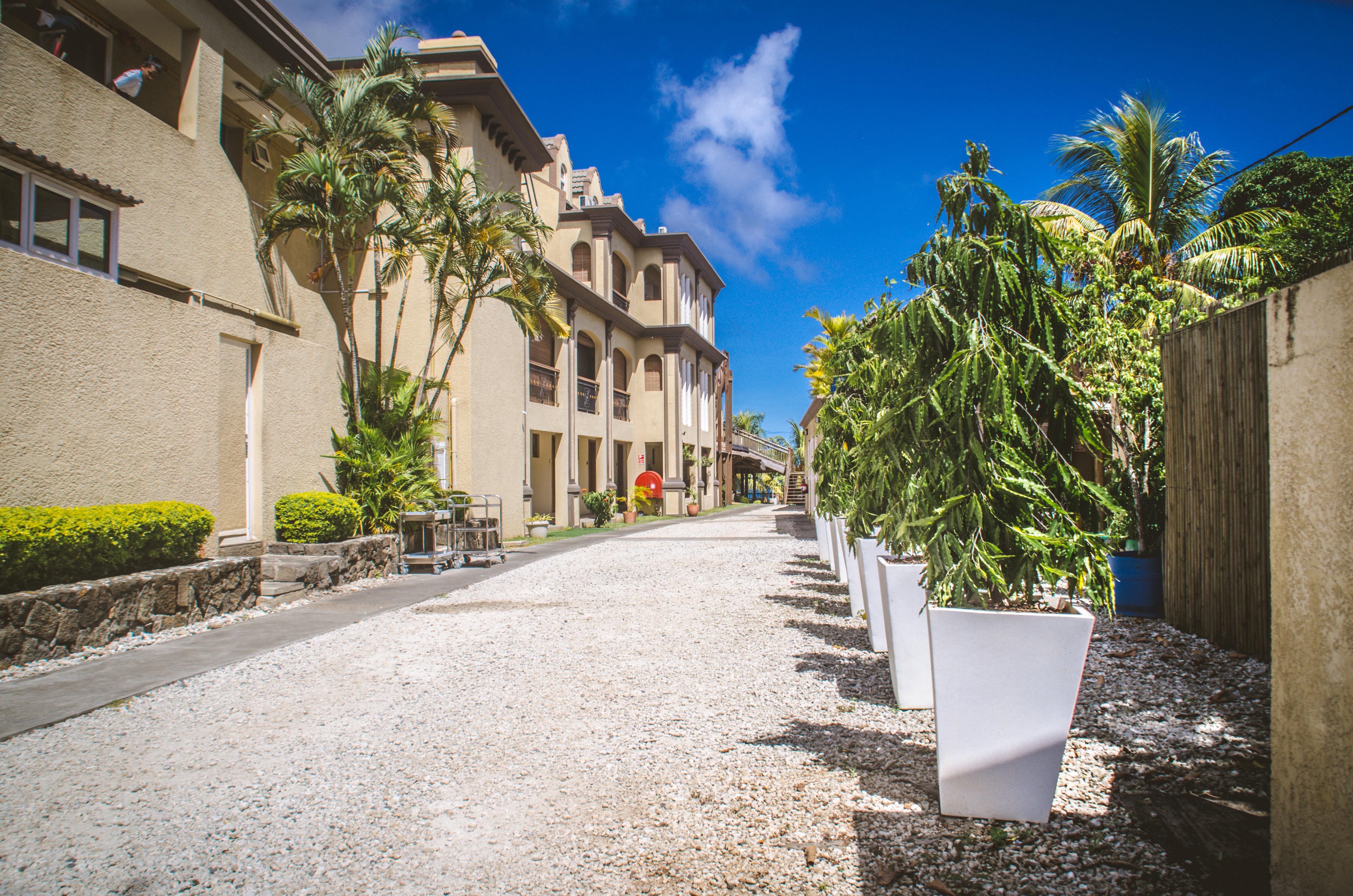 Sunset Reef Resort & Spa Pointe-aux-Piments Eksteriør billede