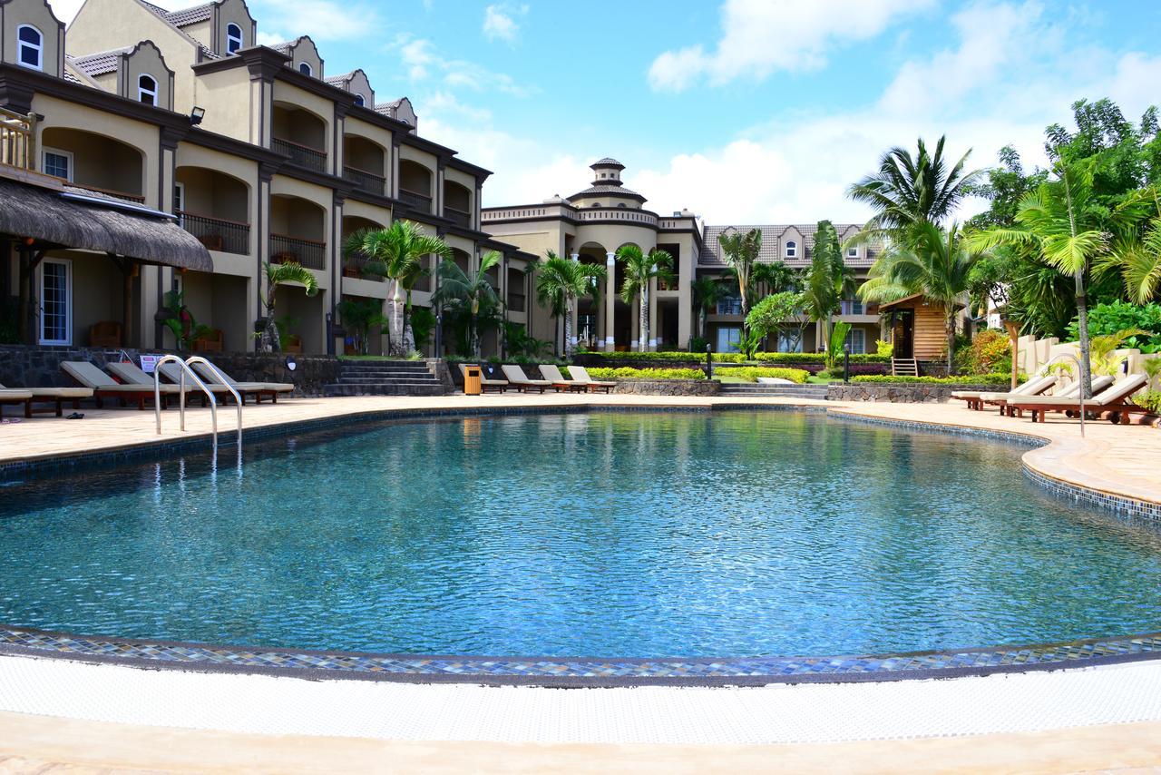 Sunset Reef Resort & Spa Pointe-aux-Piments Eksteriør billede