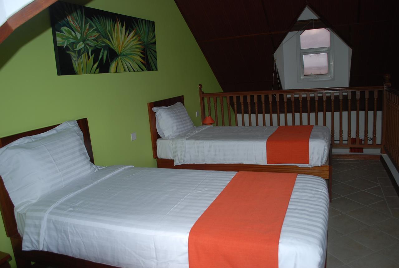 Sunset Reef Resort & Spa Pointe-aux-Piments Eksteriør billede