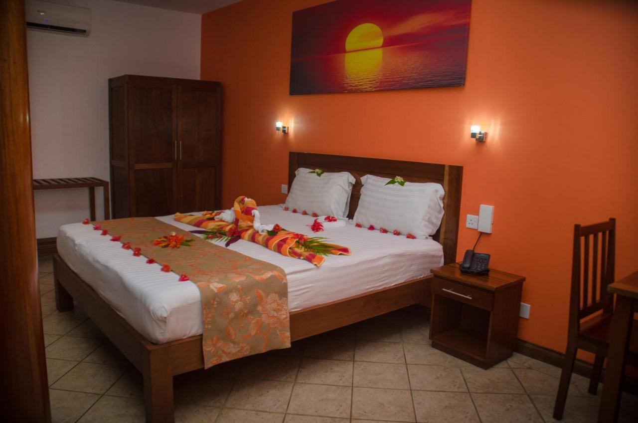 Sunset Reef Resort & Spa Pointe-aux-Piments Eksteriør billede