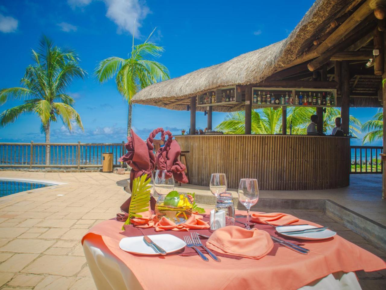 Sunset Reef Resort & Spa Pointe-aux-Piments Eksteriør billede
