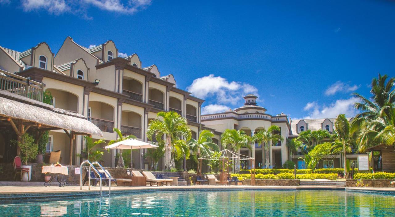 Sunset Reef Resort & Spa Pointe-aux-Piments Eksteriør billede
