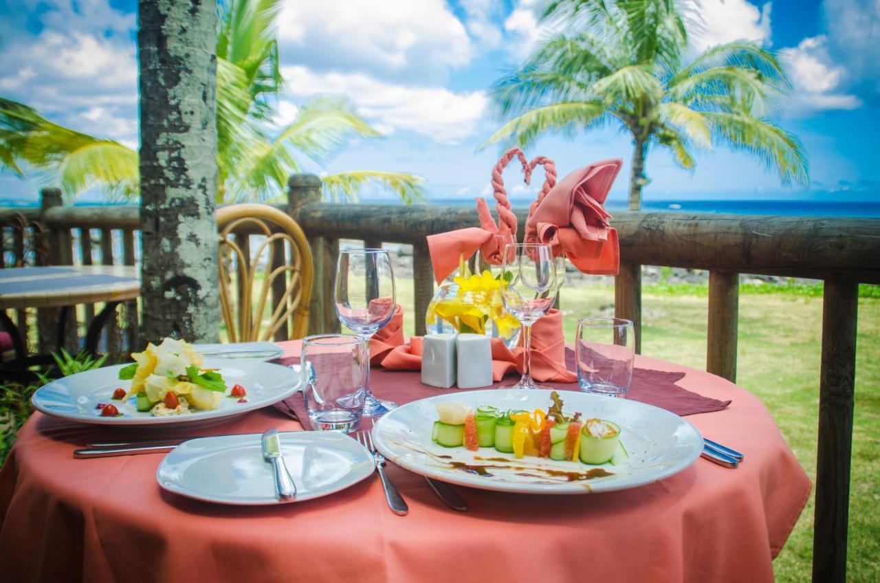 Sunset Reef Resort & Spa Pointe-aux-Piments Eksteriør billede