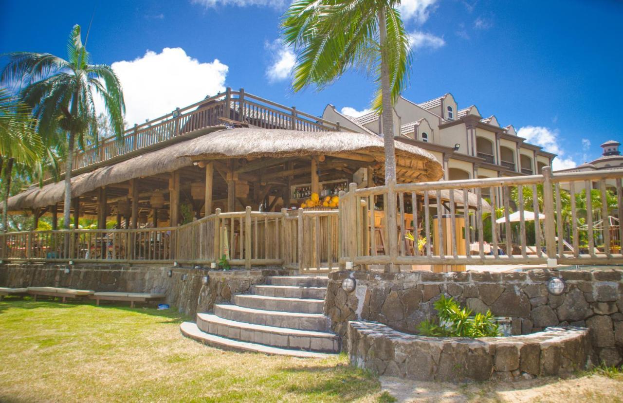 Sunset Reef Resort & Spa Pointe-aux-Piments Eksteriør billede