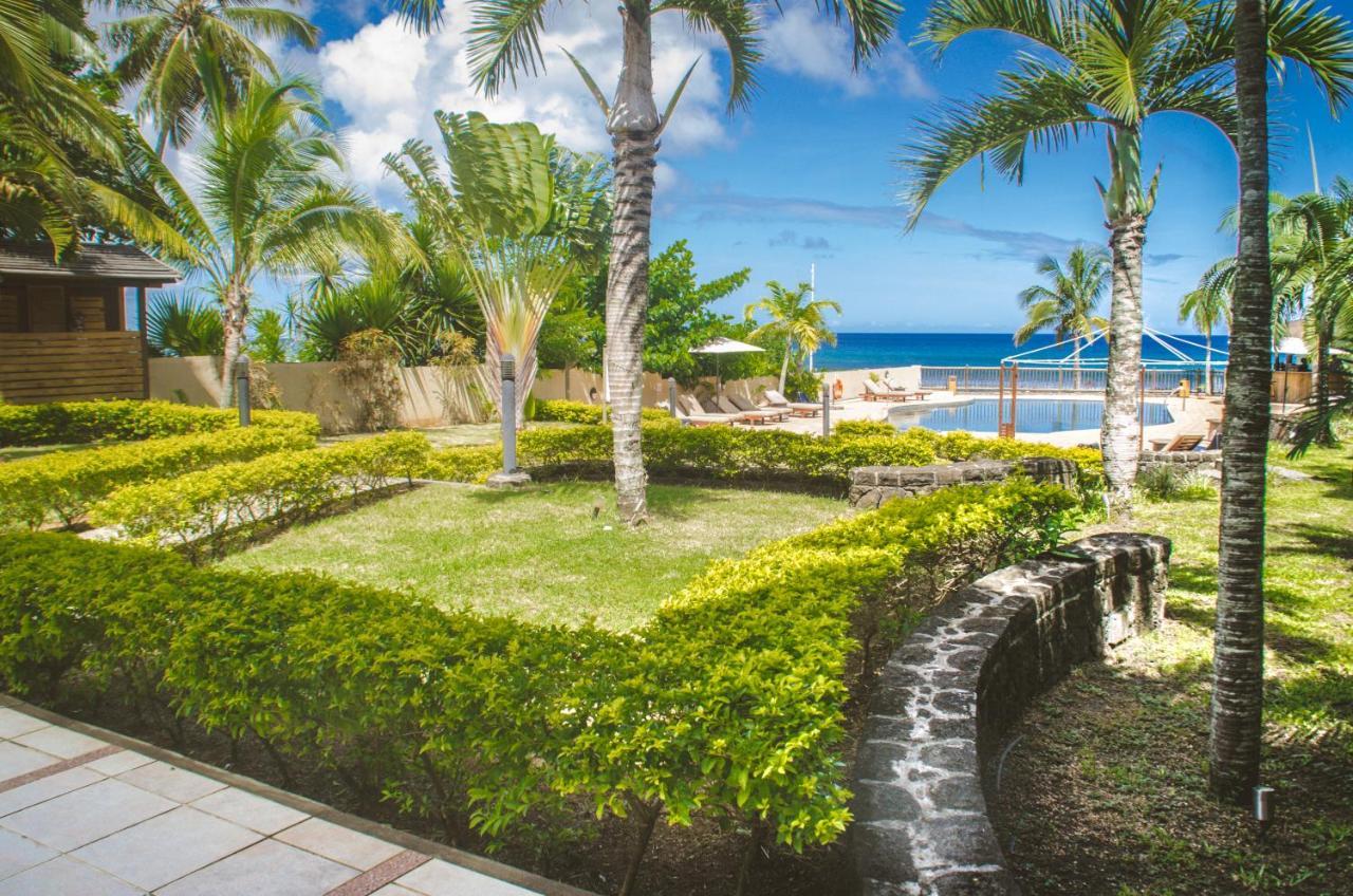 Sunset Reef Resort & Spa Pointe-aux-Piments Eksteriør billede
