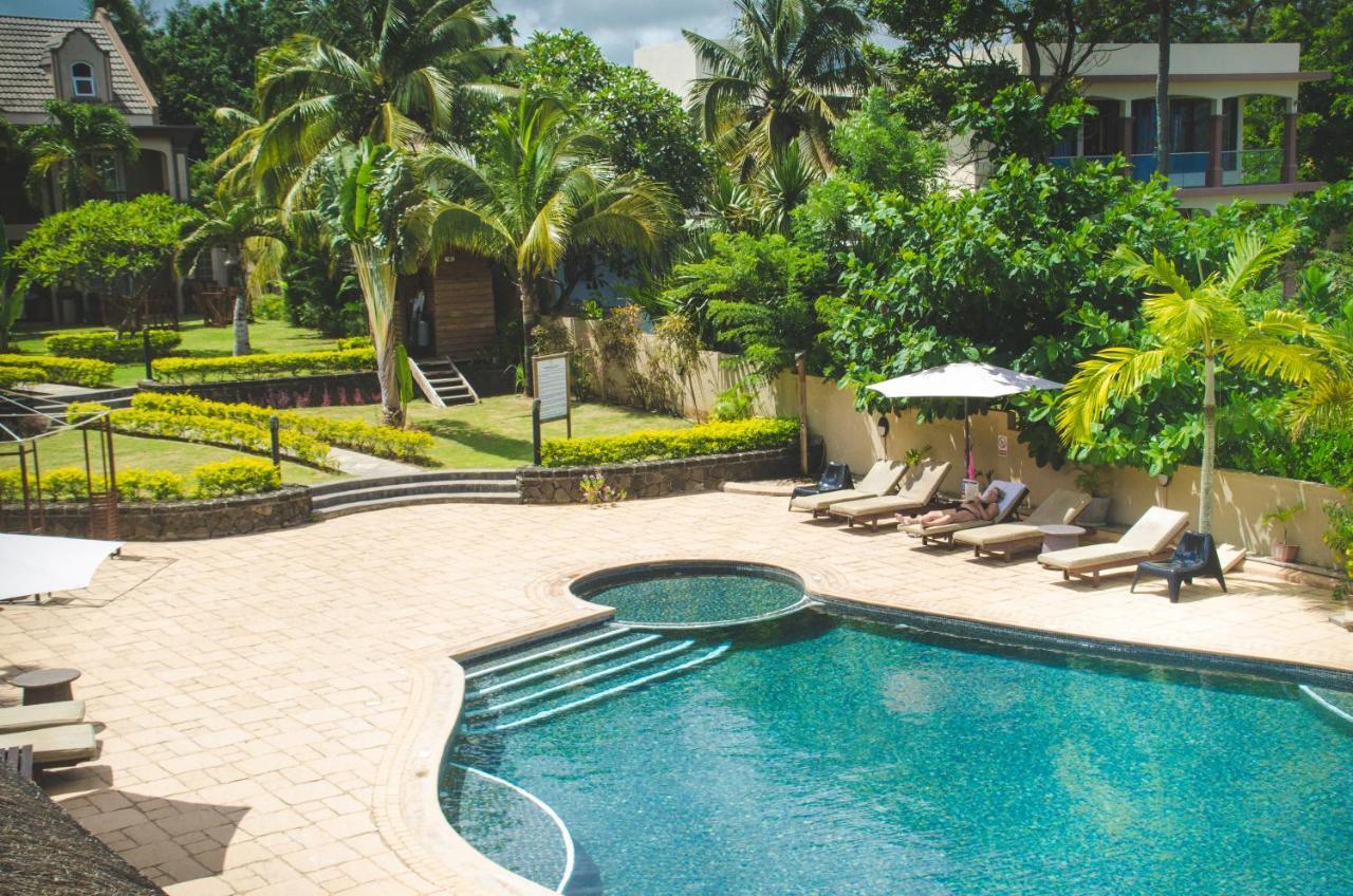 Sunset Reef Resort & Spa Pointe-aux-Piments Eksteriør billede