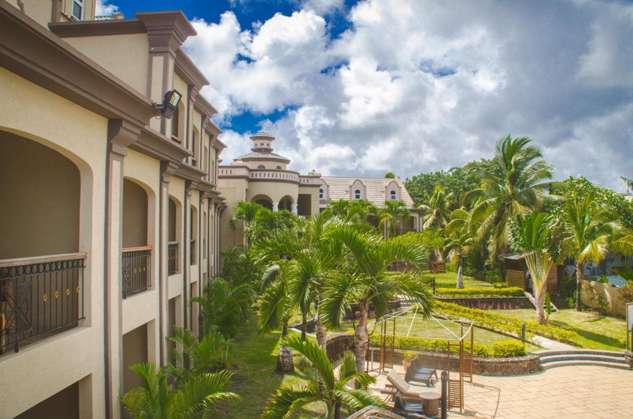 Sunset Reef Resort & Spa Pointe-aux-Piments Eksteriør billede