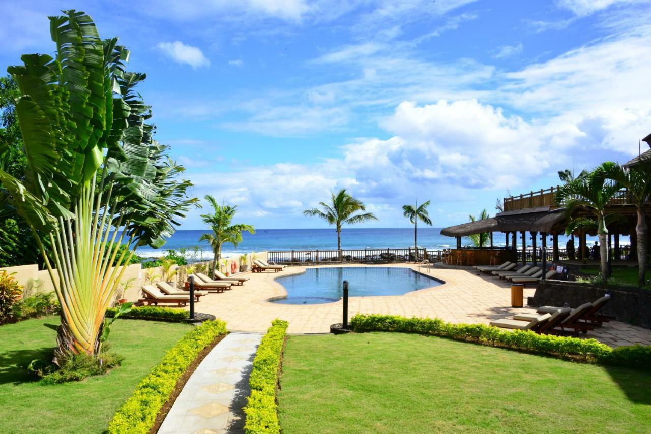 Sunset Reef Resort & Spa Pointe-aux-Piments Eksteriør billede