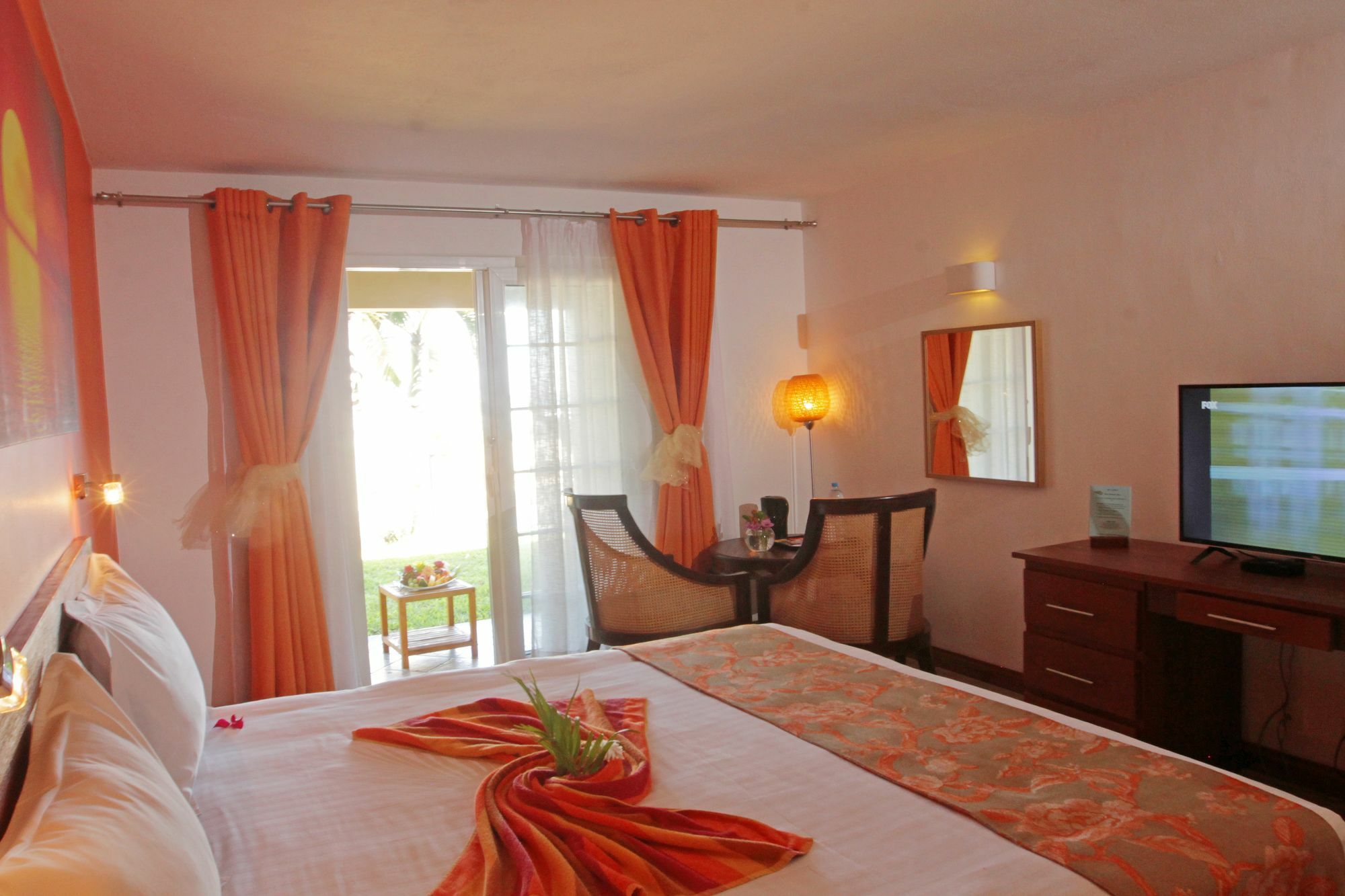 Sunset Reef Resort & Spa Pointe-aux-Piments Eksteriør billede