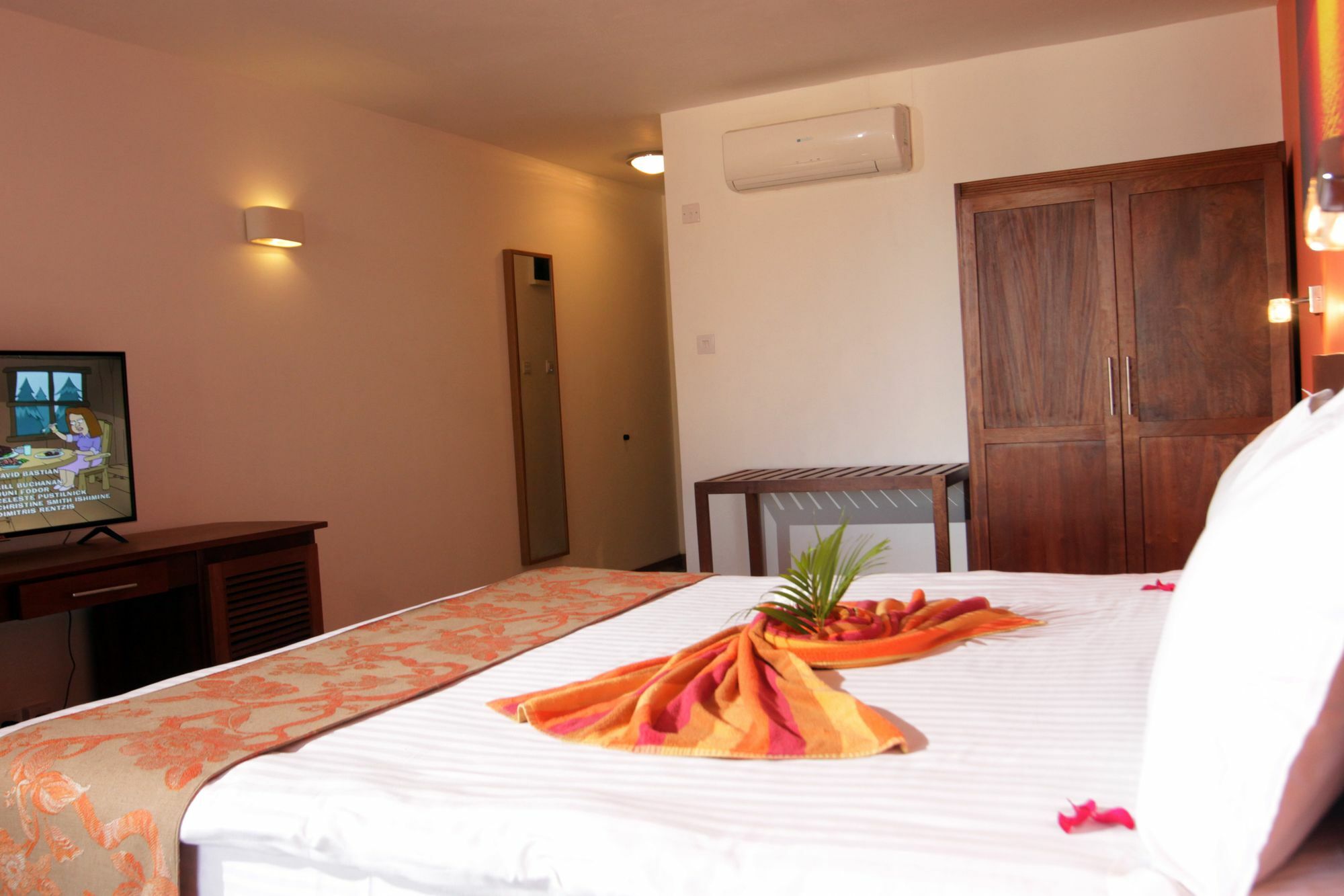Sunset Reef Resort & Spa Pointe-aux-Piments Eksteriør billede