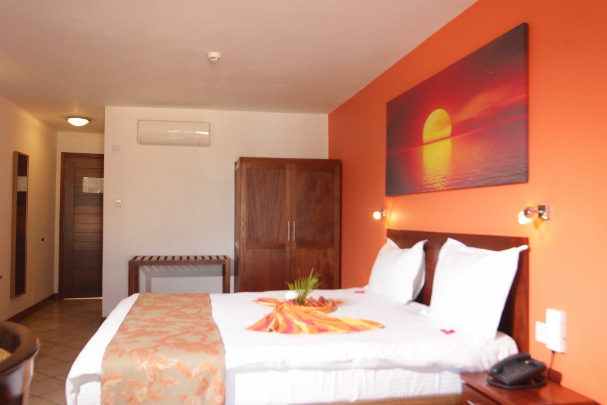 Sunset Reef Resort & Spa Pointe-aux-Piments Eksteriør billede