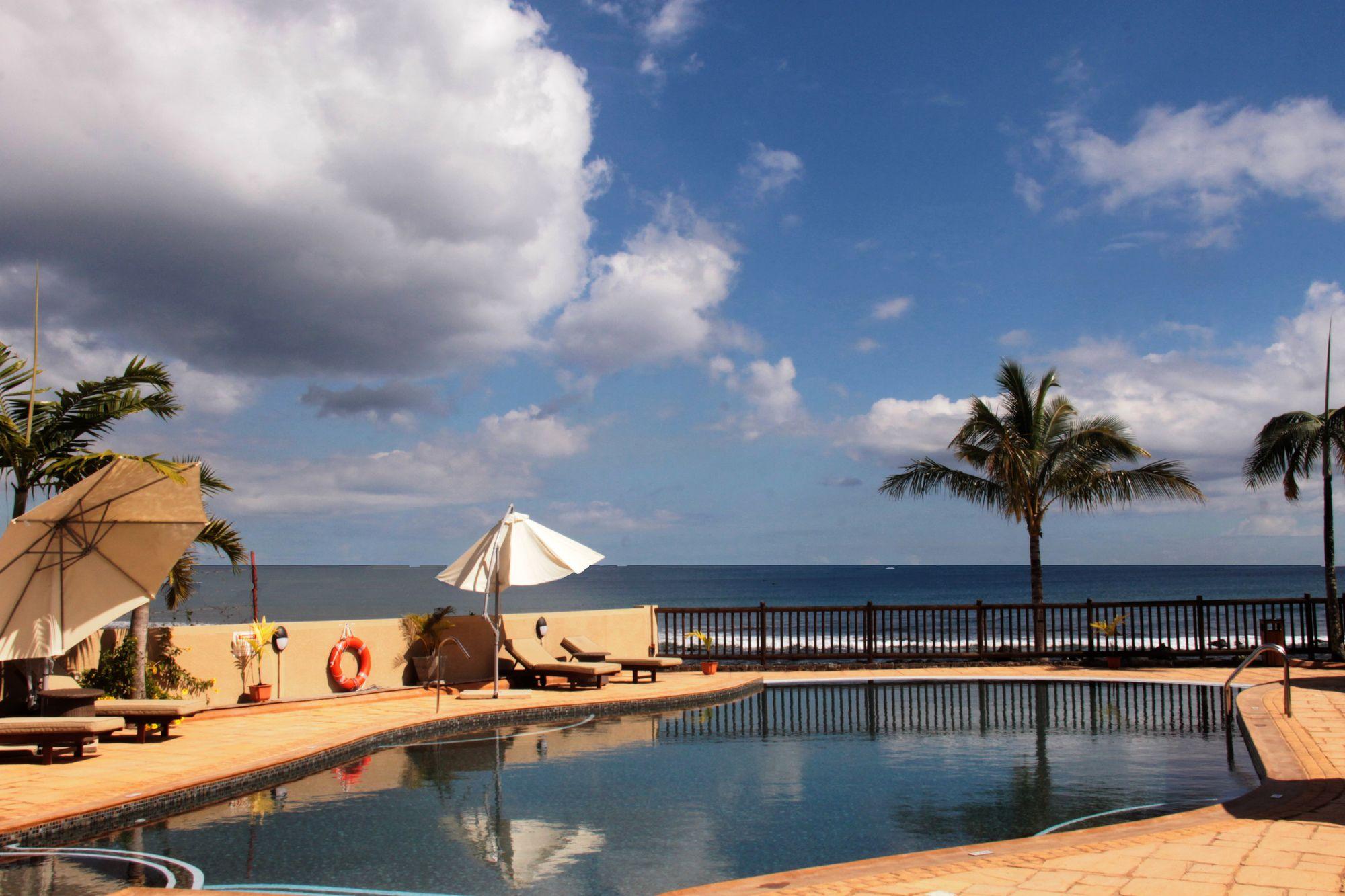 Sunset Reef Resort & Spa Pointe-aux-Piments Eksteriør billede