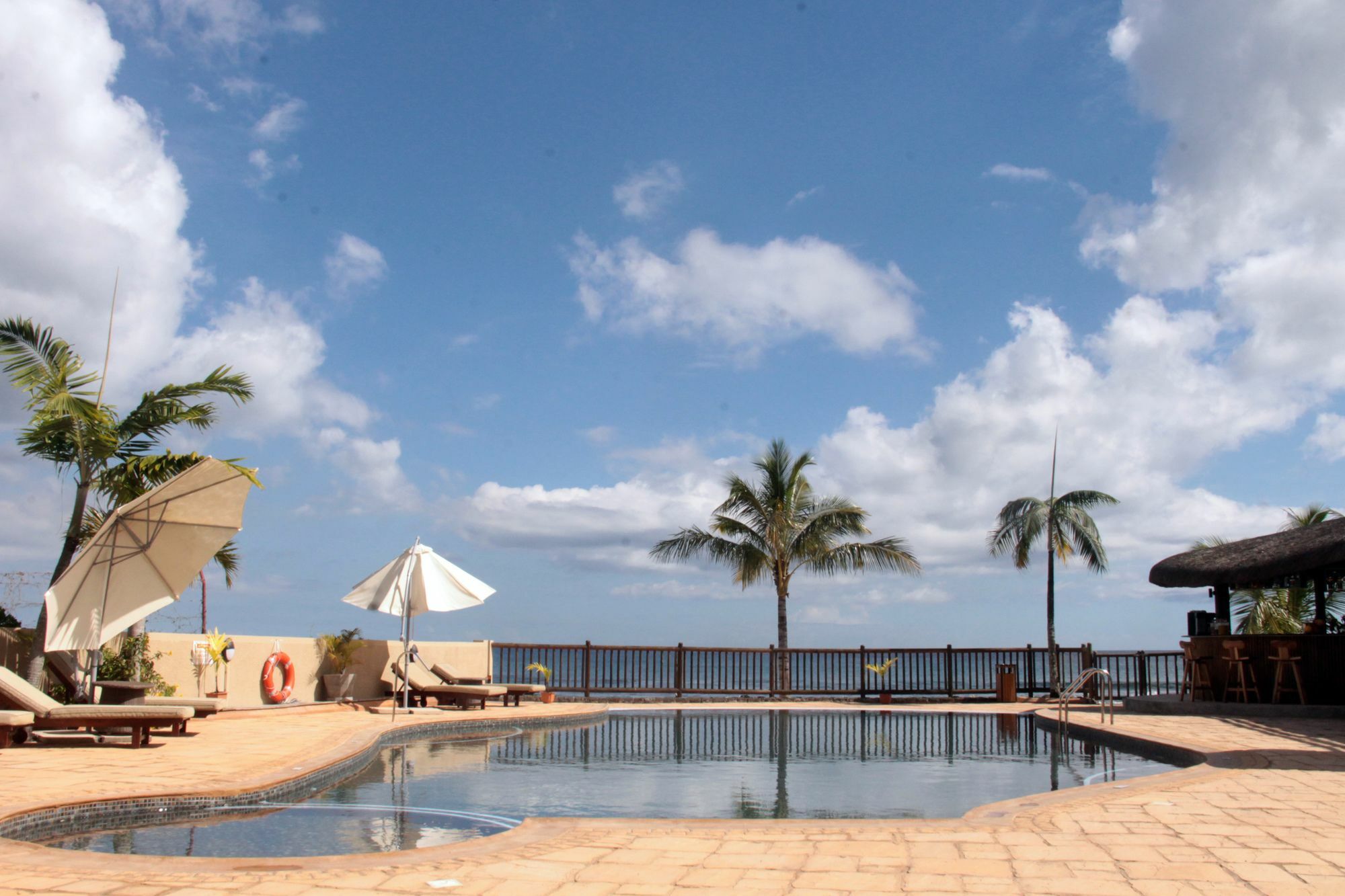 Sunset Reef Resort & Spa Pointe-aux-Piments Eksteriør billede