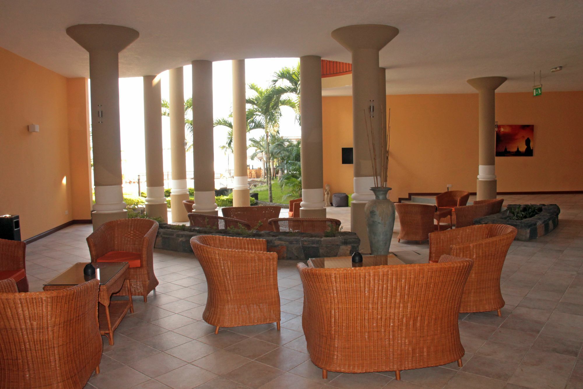 Sunset Reef Resort & Spa Pointe-aux-Piments Eksteriør billede