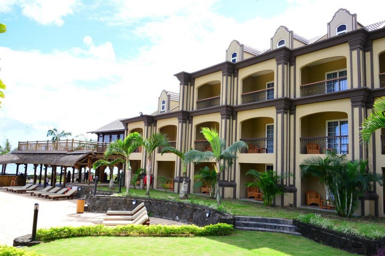 Sunset Reef Resort & Spa Pointe-aux-Piments Eksteriør billede